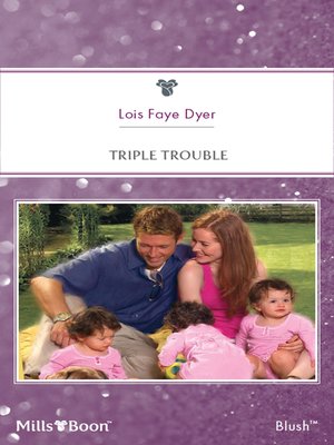 cover image of Triple Trouble
